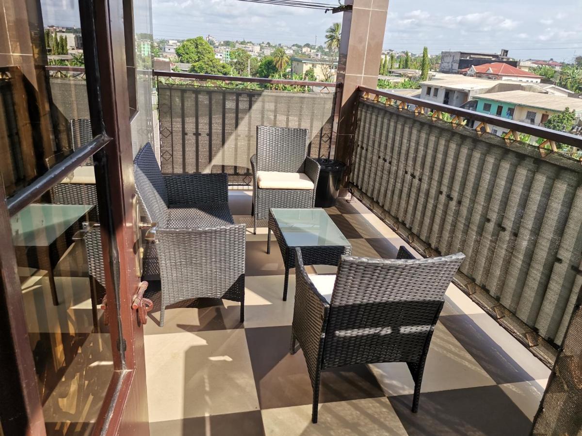 Residence Hoteliere Mb-202 C Douala Exterior photo