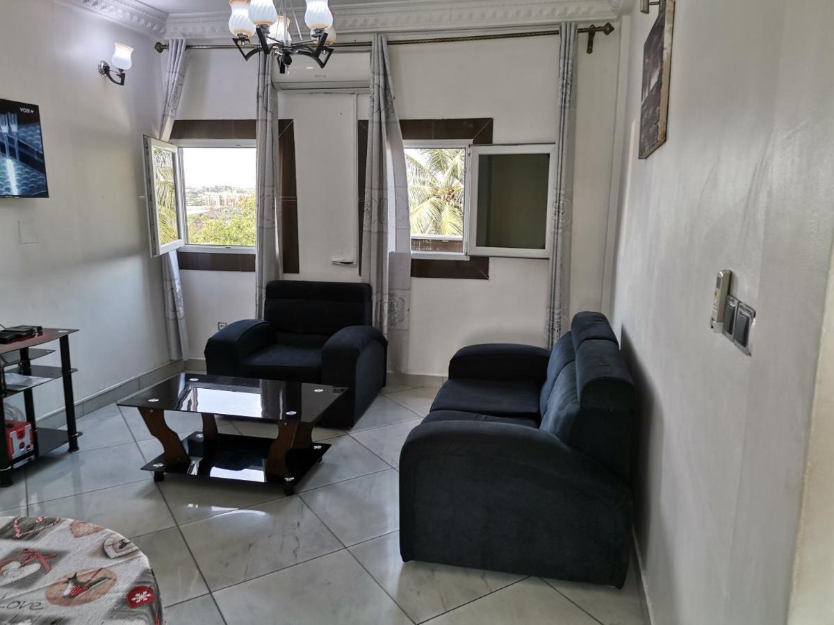 Residence Hoteliere Mb-202 C Douala Exterior photo