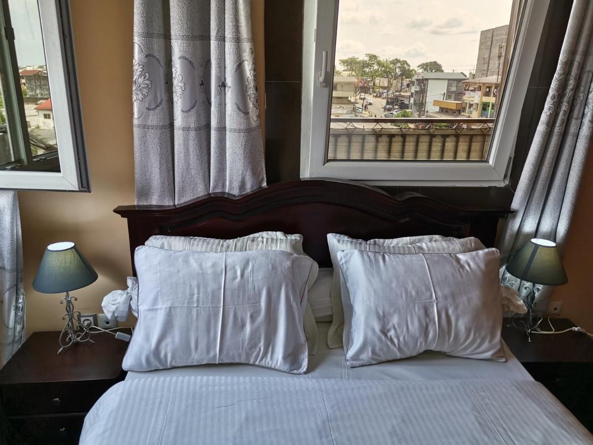 Residence Hoteliere Mb-202 C Douala Exterior photo