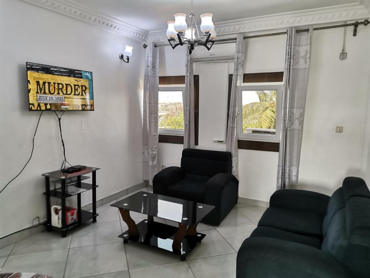 Residence Hoteliere Mb-202 C Douala Exterior photo