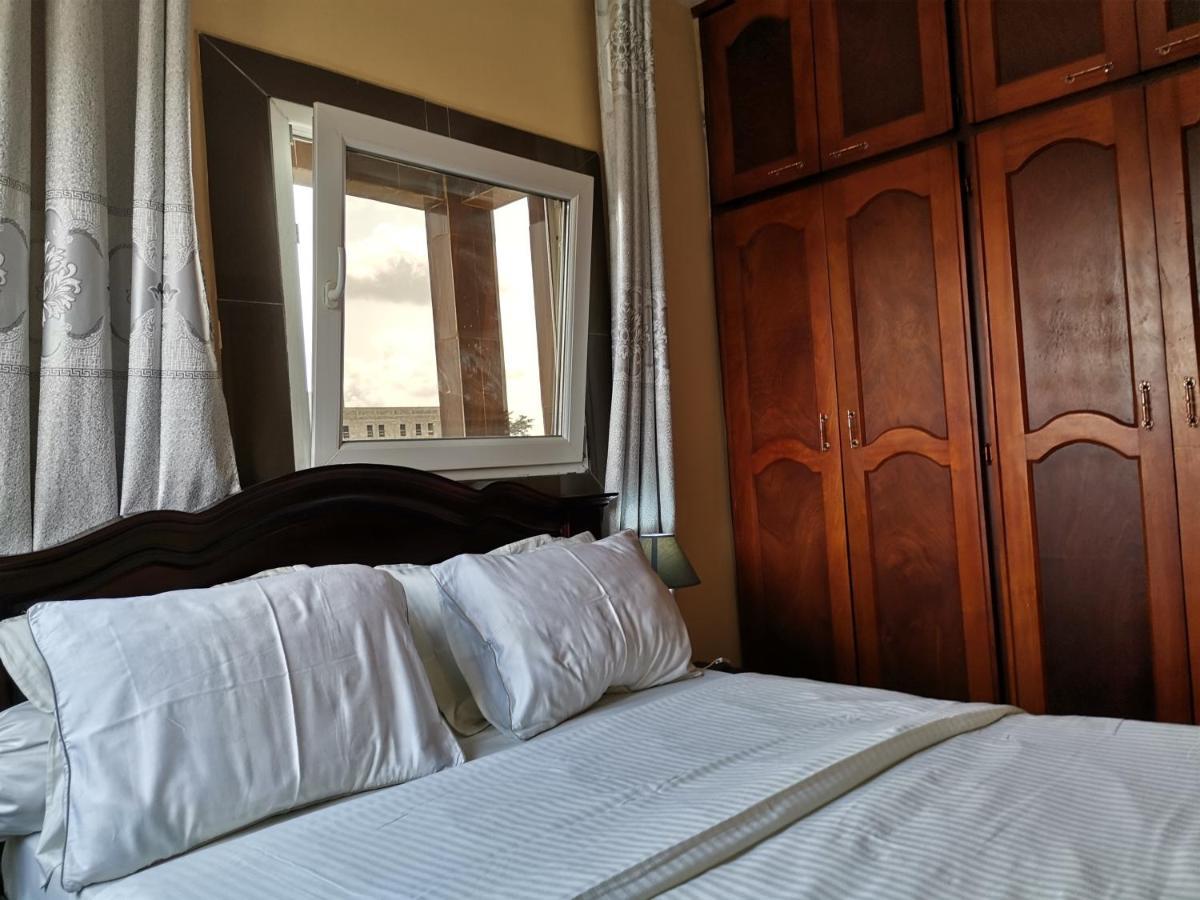Residence Hoteliere Mb-202 C Douala Exterior photo