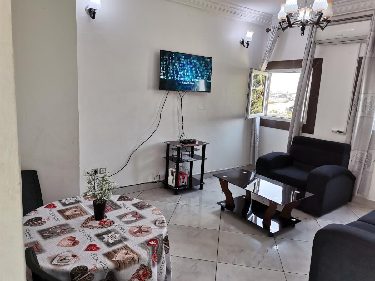 Residence Hoteliere Mb-202 C Douala Exterior photo