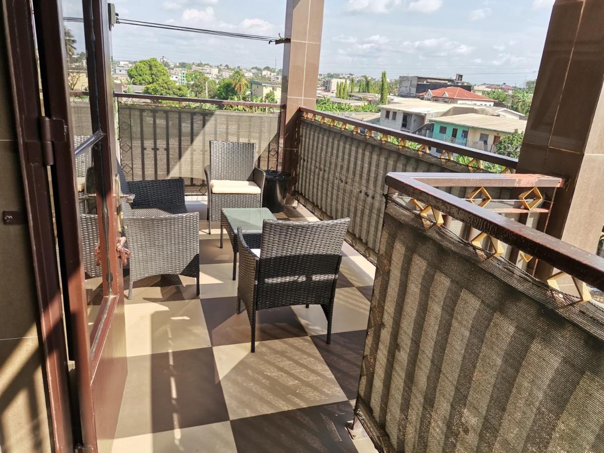 Residence Hoteliere Mb-202 C Douala Exterior photo
