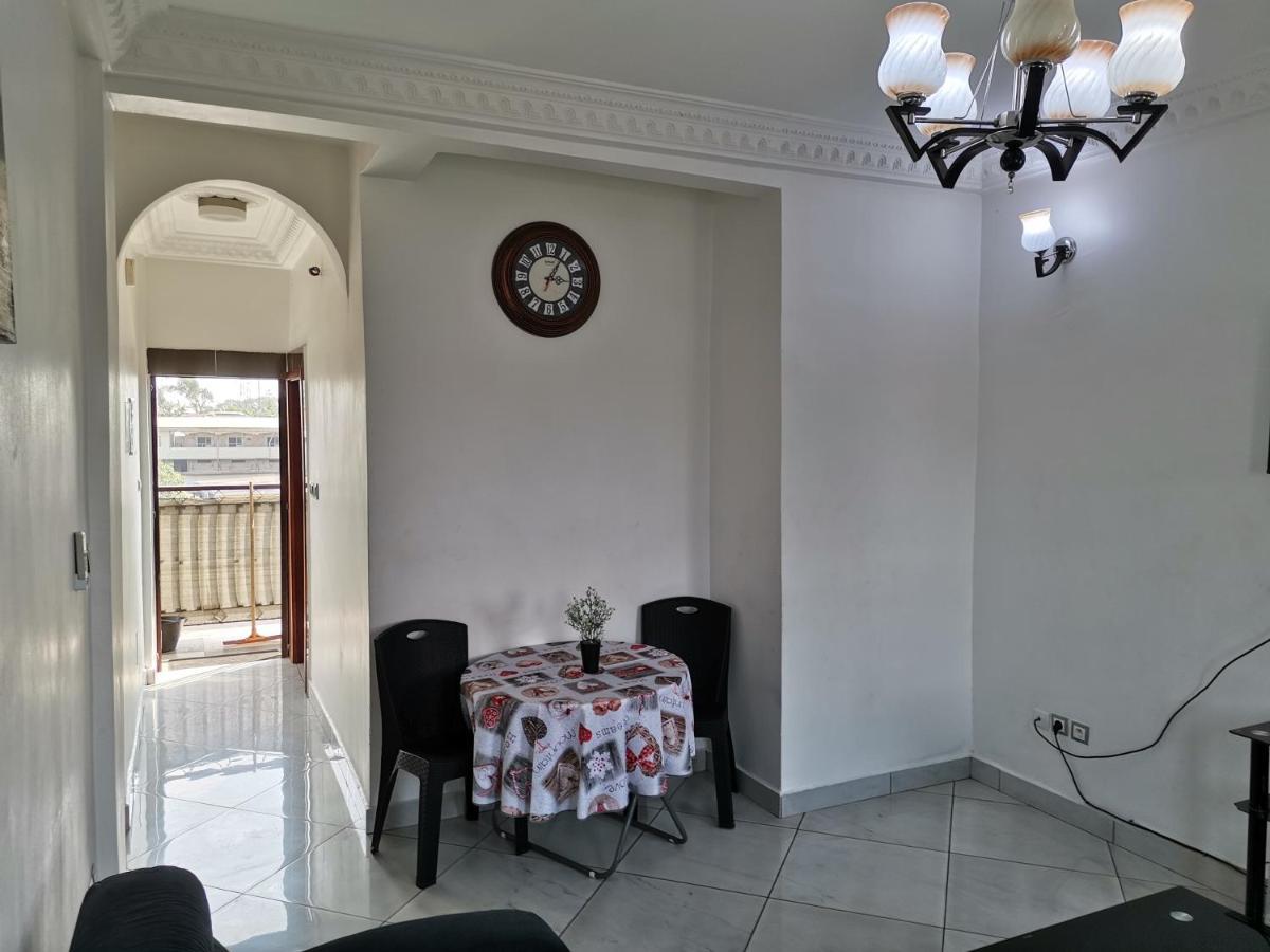 Residence Hoteliere Mb-202 C Douala Exterior photo