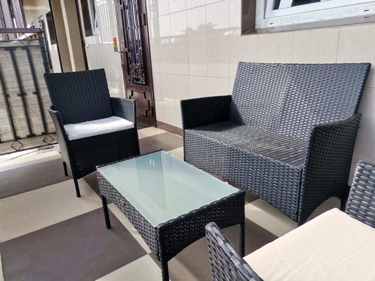 Residence Hoteliere Mb-202 C Douala Exterior photo