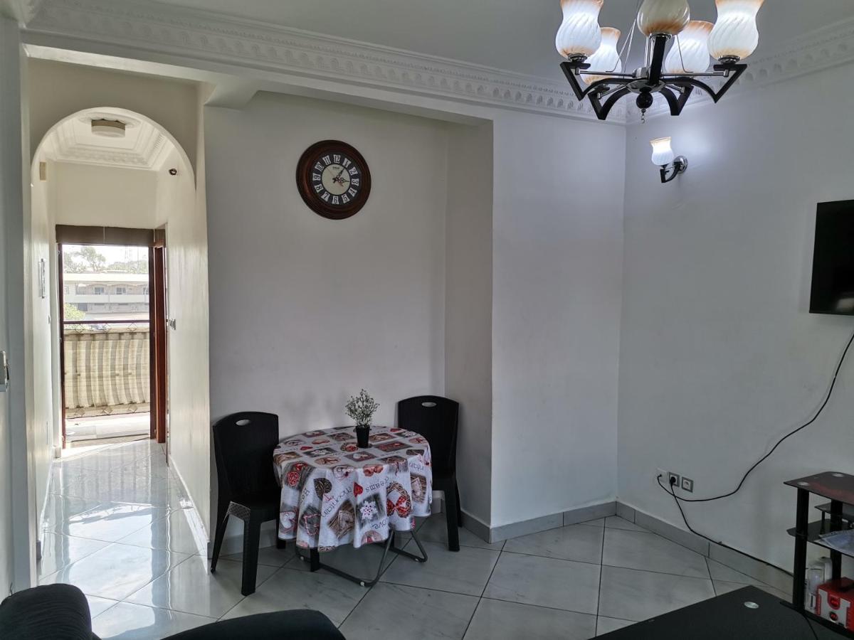Residence Hoteliere Mb-202 C Douala Exterior photo