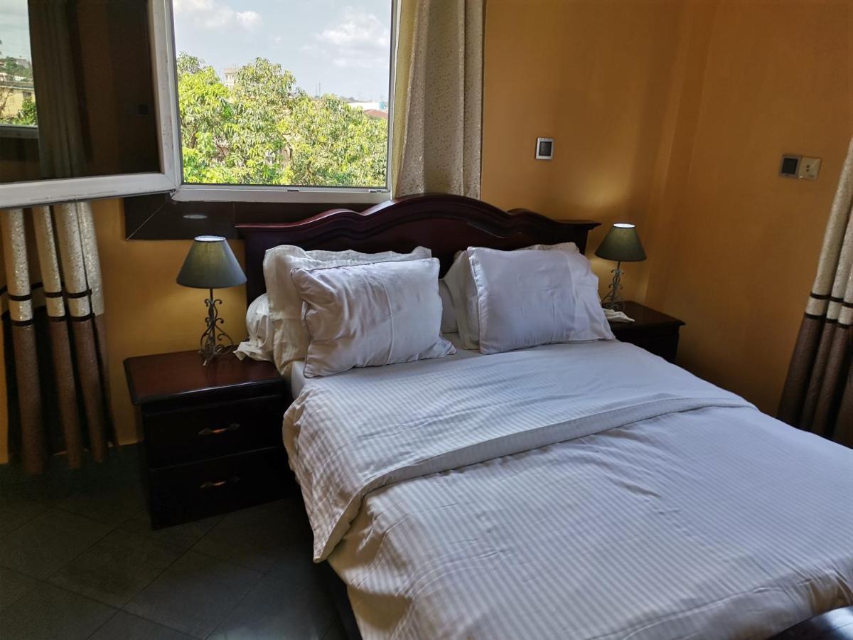 Residence Hoteliere Mb-202 C Douala Exterior photo