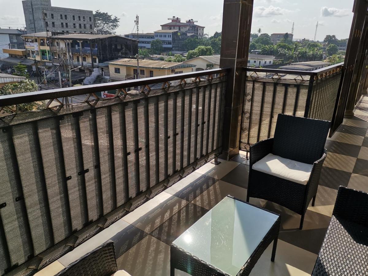 Residence Hoteliere Mb-202 C Douala Exterior photo