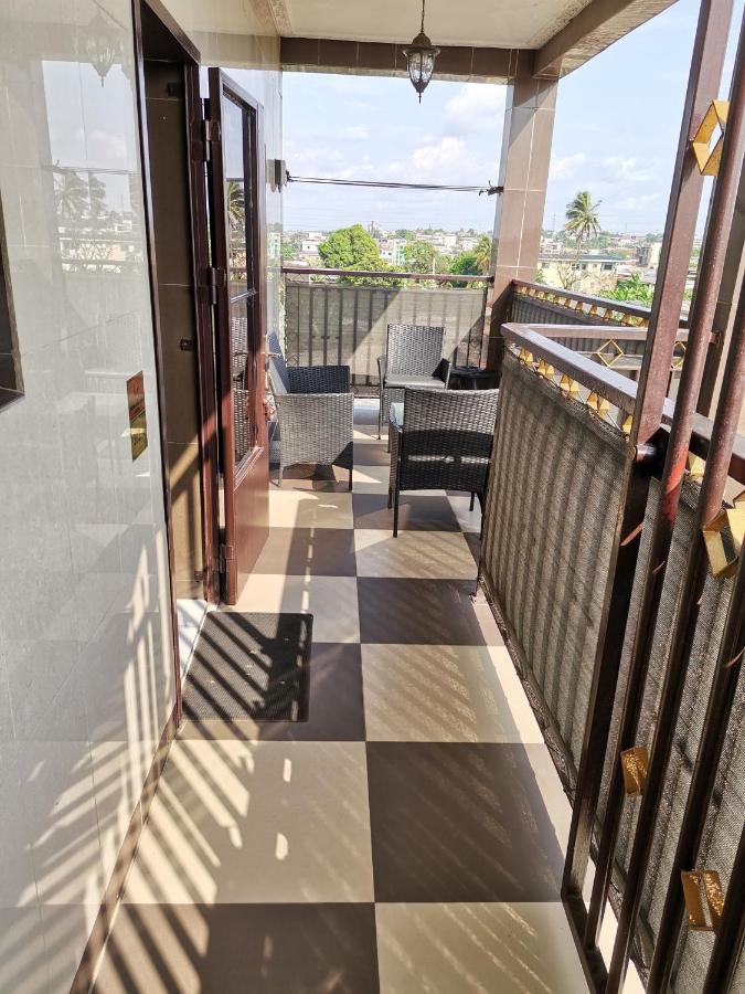 Residence Hoteliere Mb-202 C Douala Exterior photo